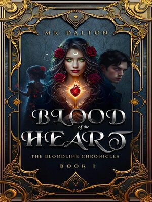 cover image of Blood of the Heart